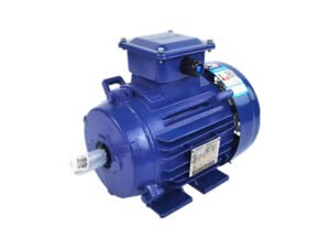 TECO IE3 three-phase AC induction motor