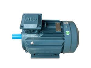 ABB M2QA three-phase AC induction motor