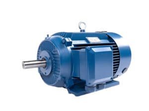 YE4 IE4 three-phase AC induction motor