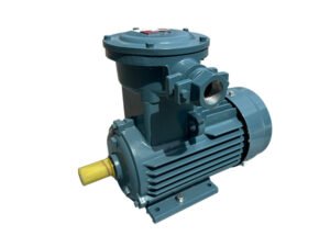 YBX3 Gas explosion-proof three-phase AC induction motor