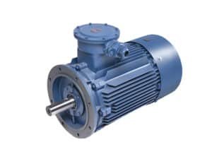 YBX3 Gas explosion-proof three-phase AC induction motor