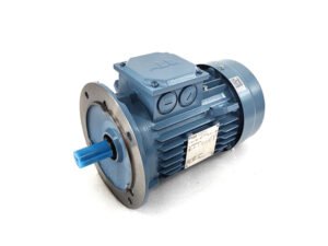 ABB M2BAF three-phase AC induction motor