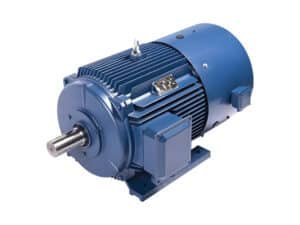 YVF2 Converter-Fed three-phase AC induction motor