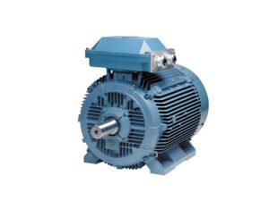 ABB M2BJX three-phase AC induction motor